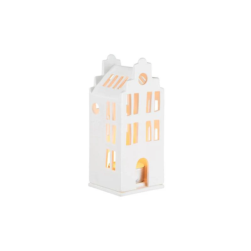 Canal House Tealight Holder & Sculpture Small - Image 4