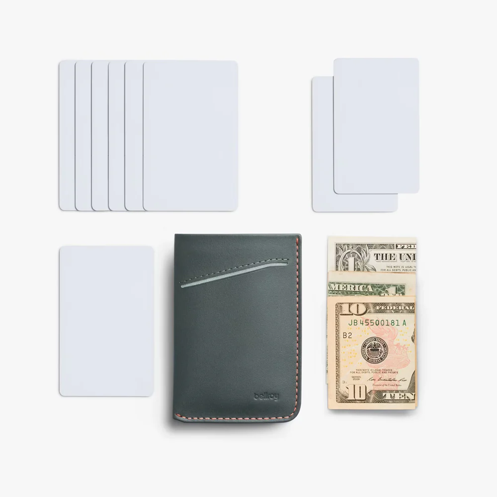 Card Sleeve Second Edition - Everglade - Image 8