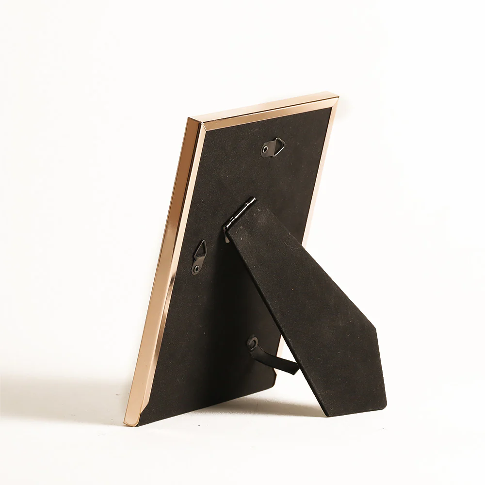 Carl Photo Frame Large - Grey & White - Image 5