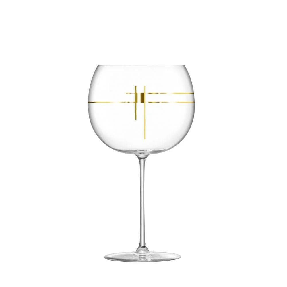 Century Balloon Glasses 680ml, Set of 4 - Image 4