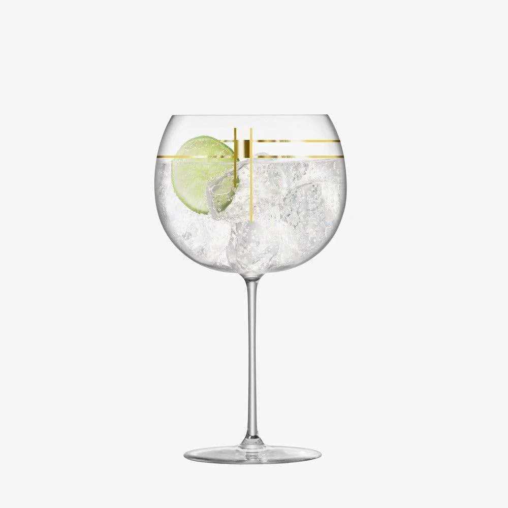 Century Balloon Glasses 680ml, Set of 4 - Image 5