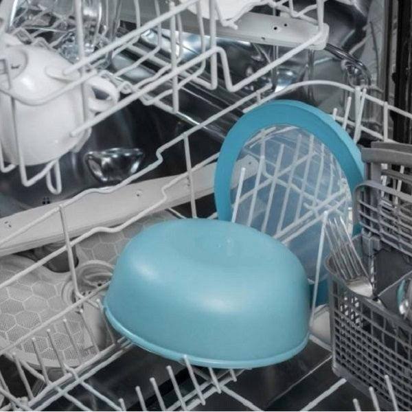 Cirqula 3-Piece Storage Set Tall - Nordic Green - Image 6