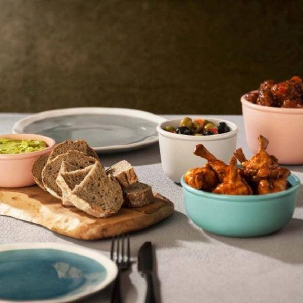 Cirqula 3-Piece Storage Set Tall - Nordic Green - Image 7