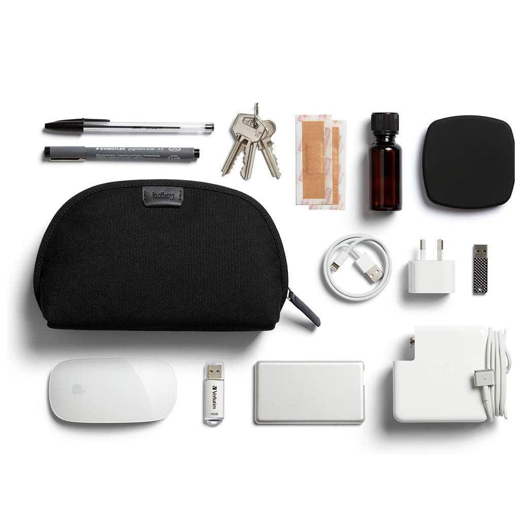 Classic Pouch - Black - Image 6