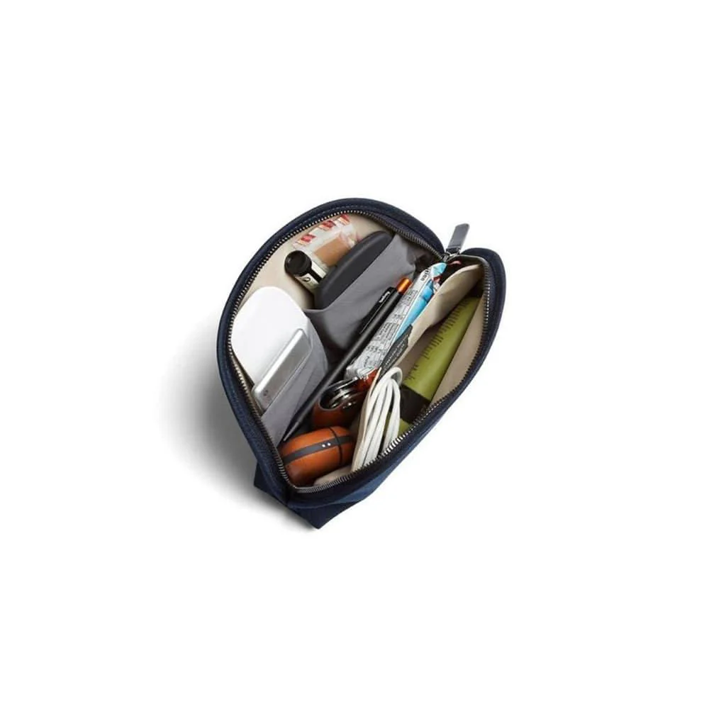 Classic Pouch - Navy - Image 3