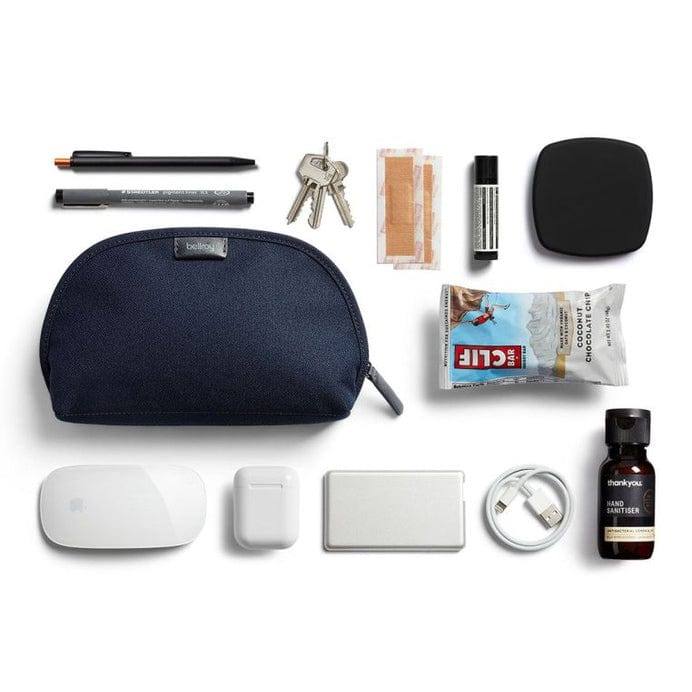 Classic Pouch - Navy - Image 5