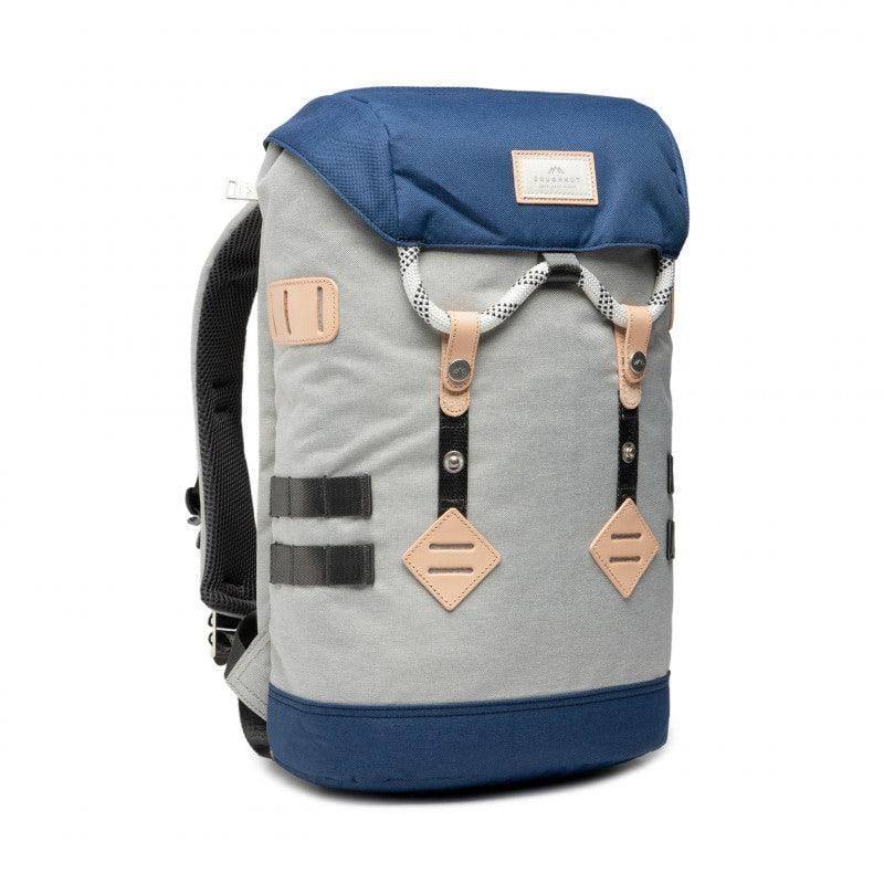 Colorado Jungle Series Backpack 20L - Light Grey & Navy - Image 3
