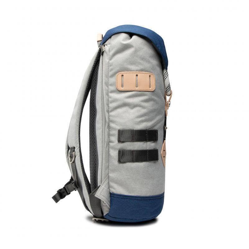 Colorado Jungle Series Backpack 20L - Light Grey & Navy - Image 4
