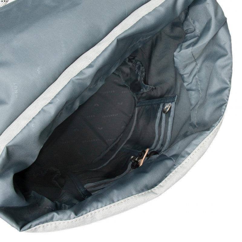 Colorado Jungle Series Backpack 20L - Light Grey & Navy - Image 6