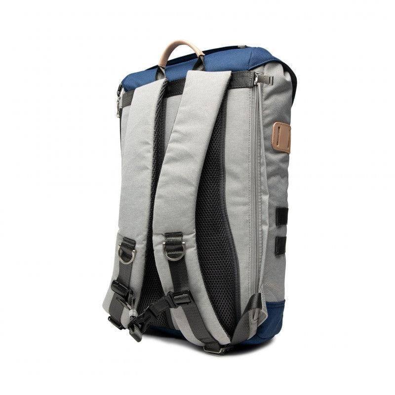 Colorado Jungle Series Backpack 20L - Light Grey & Navy - Image 7
