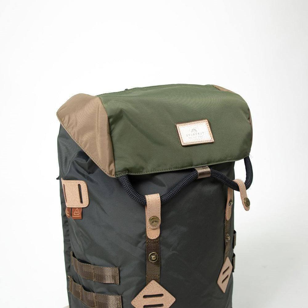 Colorado Backpack 19L - Olive x Army Green - Image 6