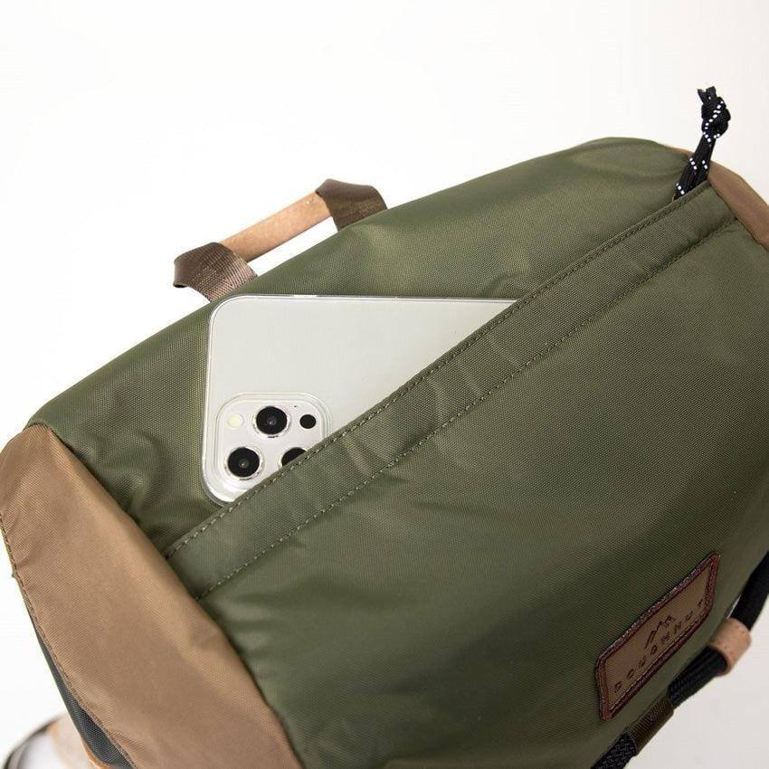 Colorado Backpack 19L - Olive x Army Green - Image 8