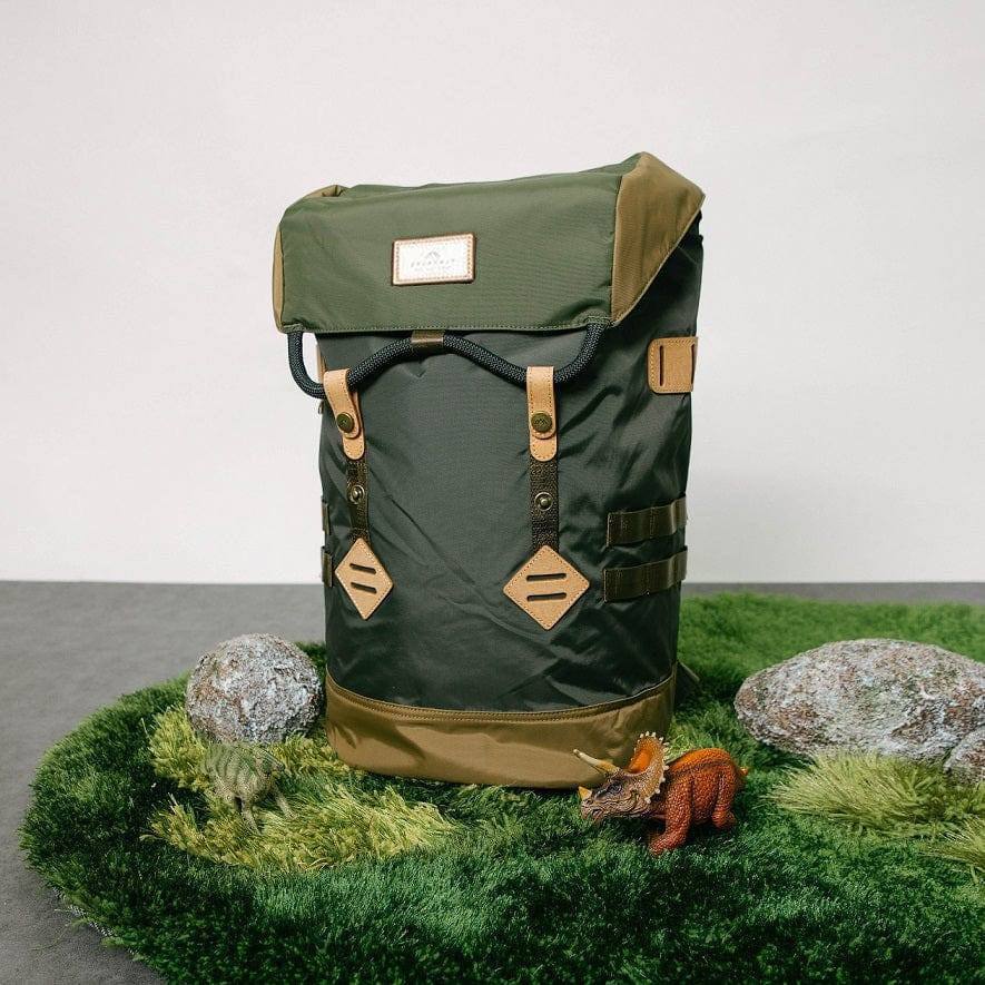 Colorado Backpack 19L - Olive x Army Green - Image 9