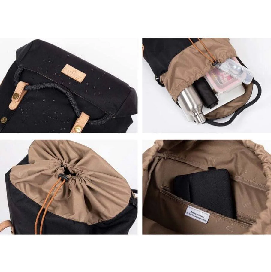 Colorado Backpack Reborn 19L - Black - Image 4