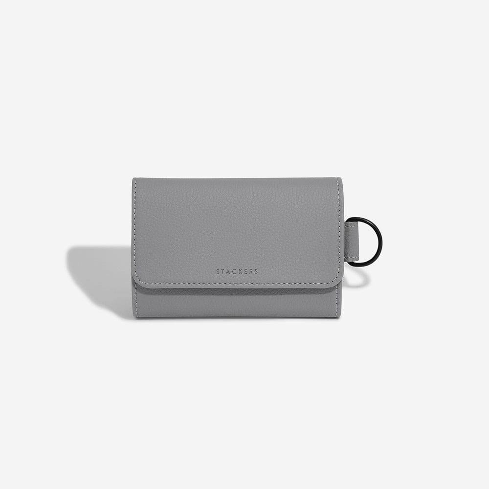 Compact Cable Tidy Case - Slate Grey - Image 3