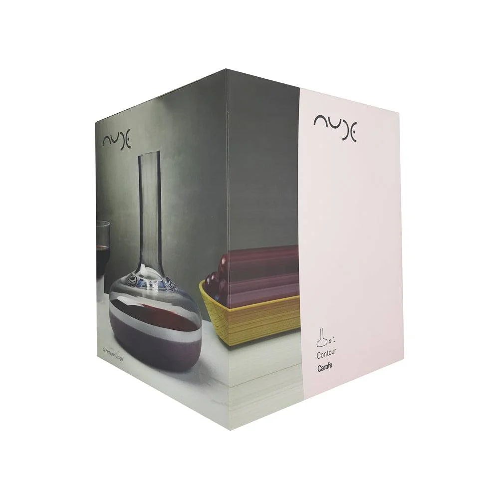 Contour Wine Decanter 2300ml - Image 4