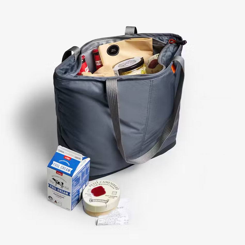 Cooler Insulated Tote - Charcoal - Image 6