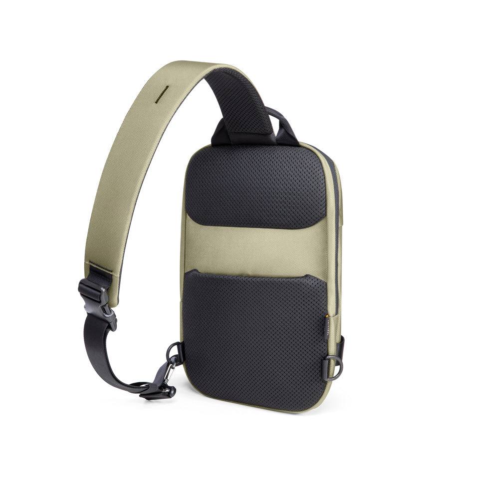 CroxBody EDC Sling Bag - Khaki 11 Inch - Image 6