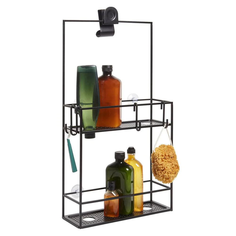 Cubiko Shower Caddy - Black - Image 11