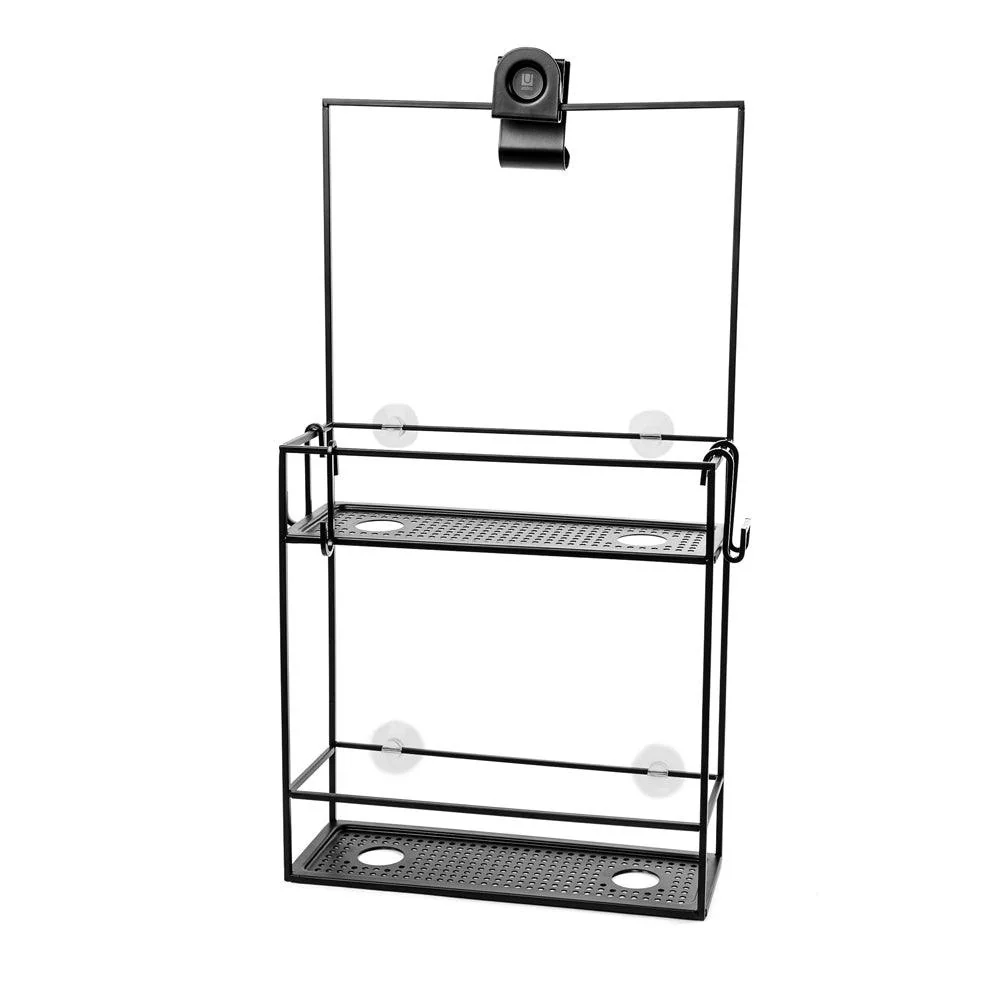 Cubiko Shower Caddy - Black - Image 4