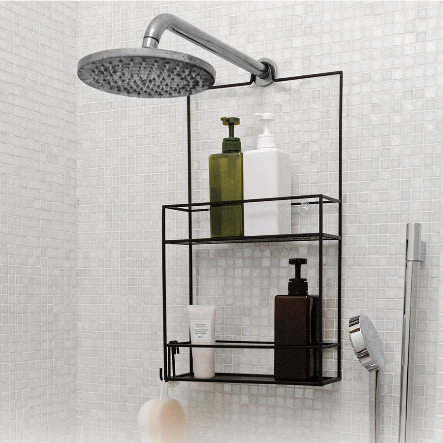 Cubiko Shower Caddy - Black - Image 5