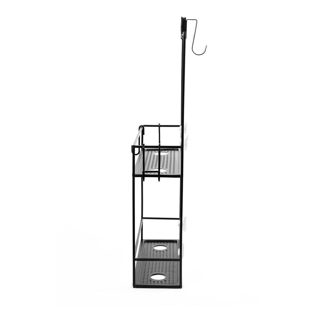 Cubiko Shower Caddy - Black - Image 6