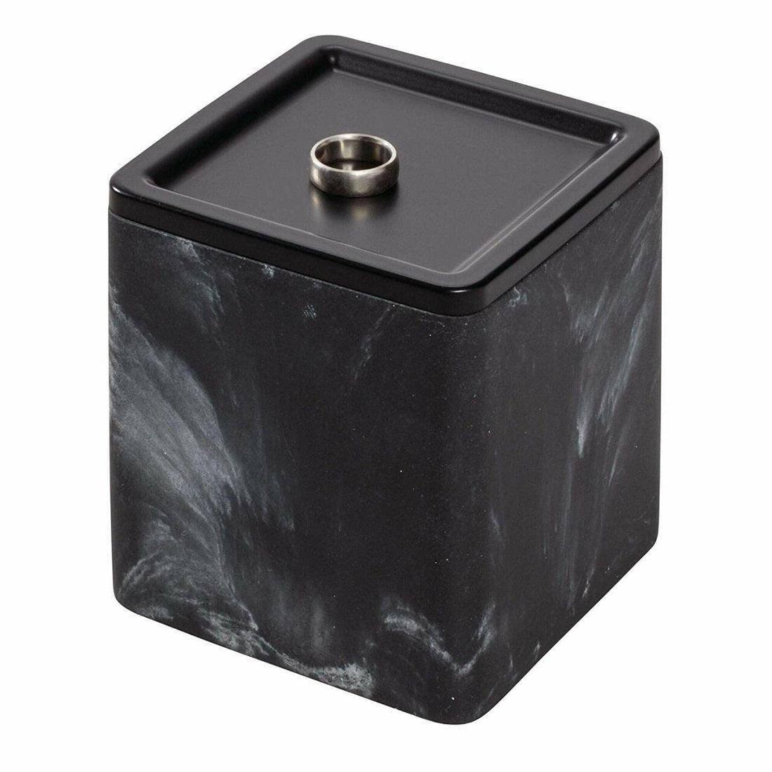 Dakota Canister - Black Marble - Image 3