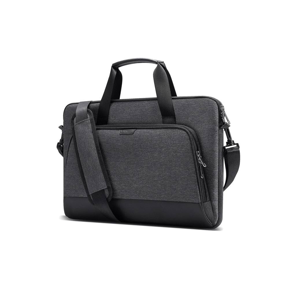 EdgeKeeper 360 Laptop Shoulder Bag - Dark Grey 13 Inches - Image 3