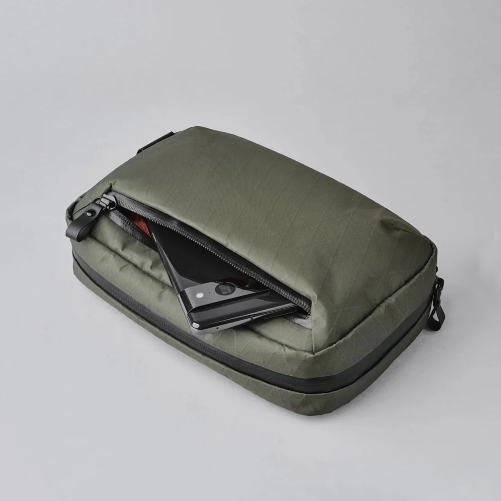 Elements Tech Case V2 - Dark Green VX21 - Image 4