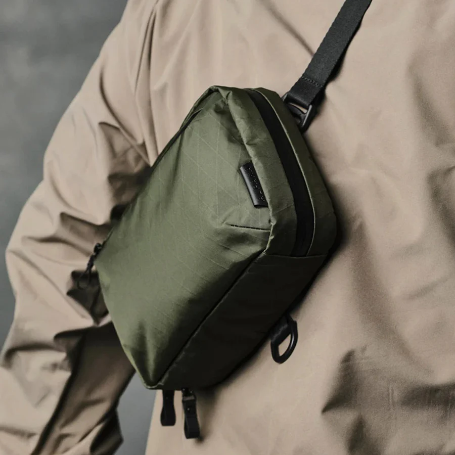 Elements Tech Case V2 - Dark Green VX21 - Image 5