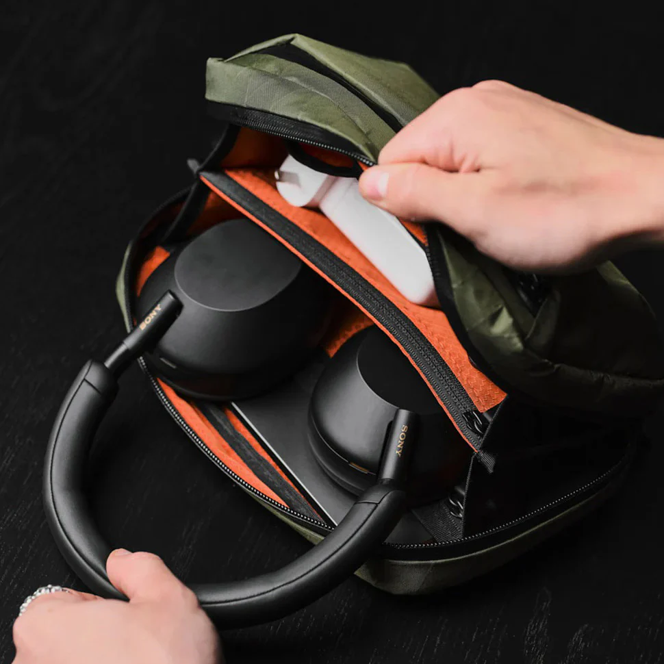 Elements Tech Case V2 - Dark Green VX21 - Image 7