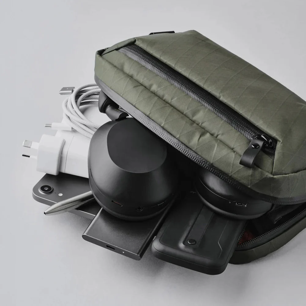 Elements Tech Case V2 - Dark Green VX21 - Image 8