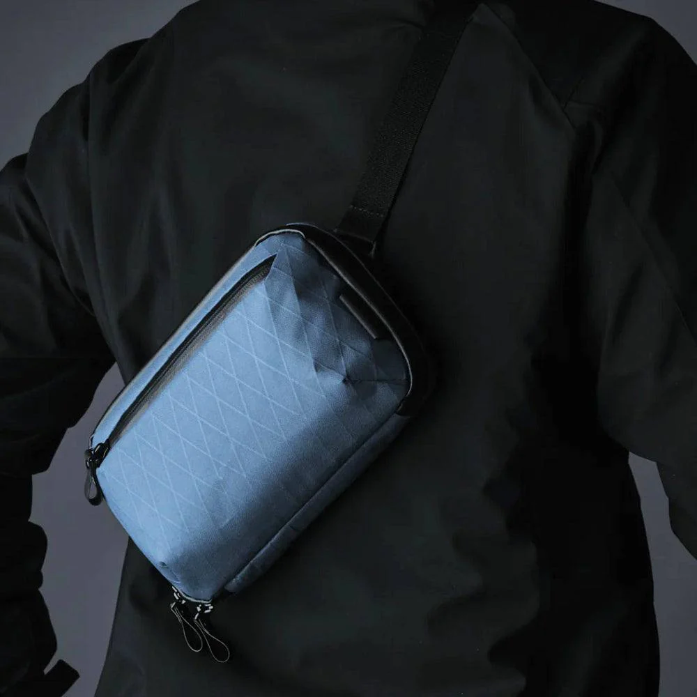 Elements Tech Case Mini - Ocean Blue RX30 - Image 4