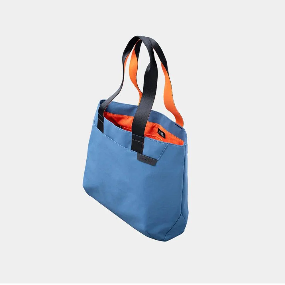 Elements Tote Bag Medium - Blue - Image 3