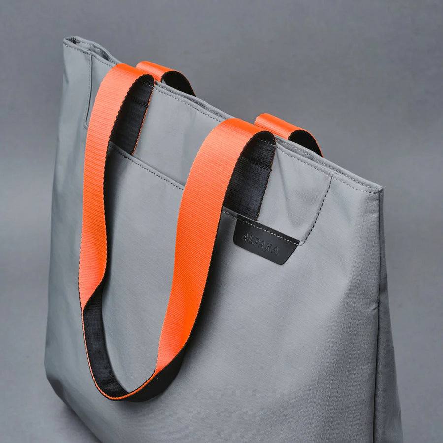 Elements Tote Bag Medium - Slate Grey - Image 4