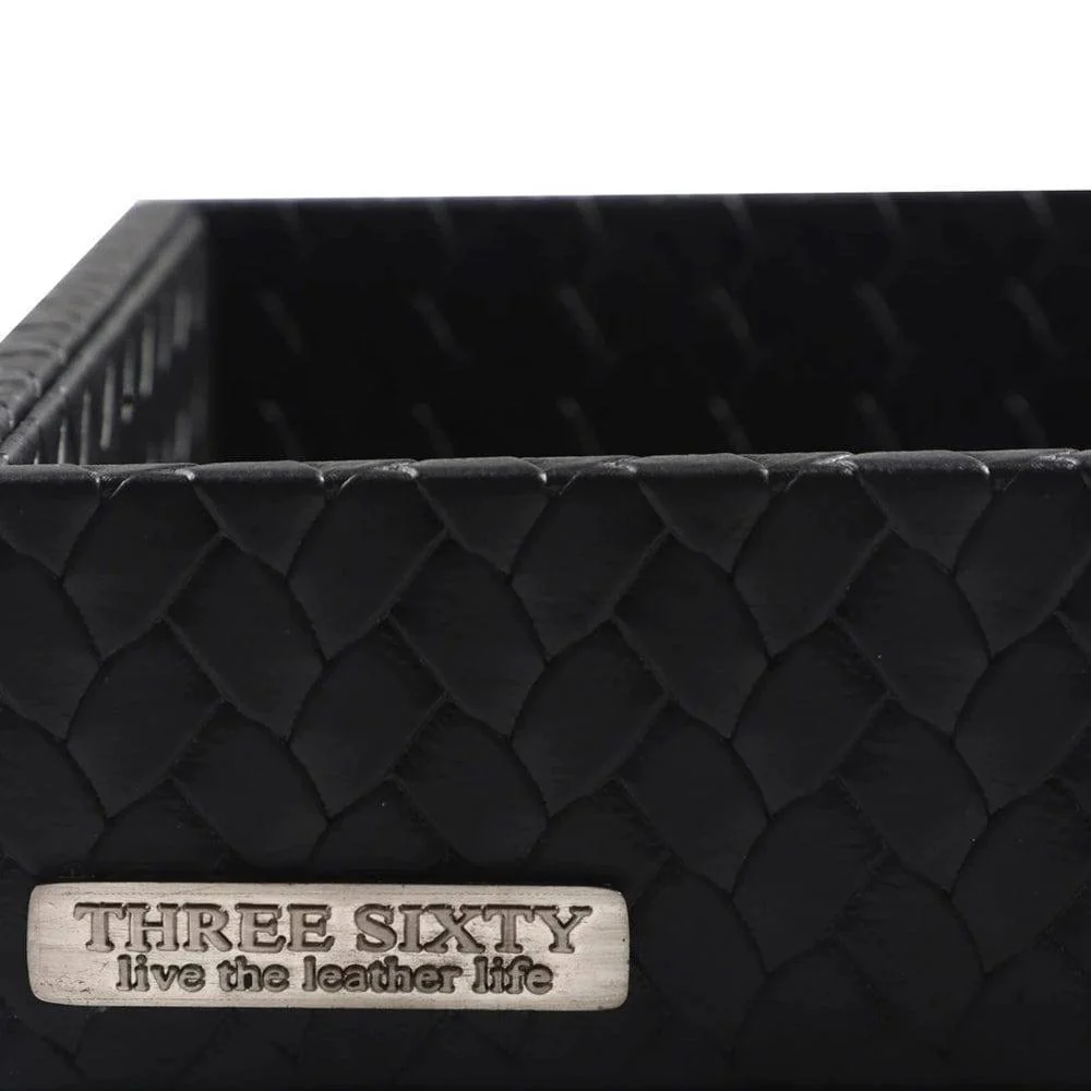 Entwine Valet Tray Small - Black - Image 7