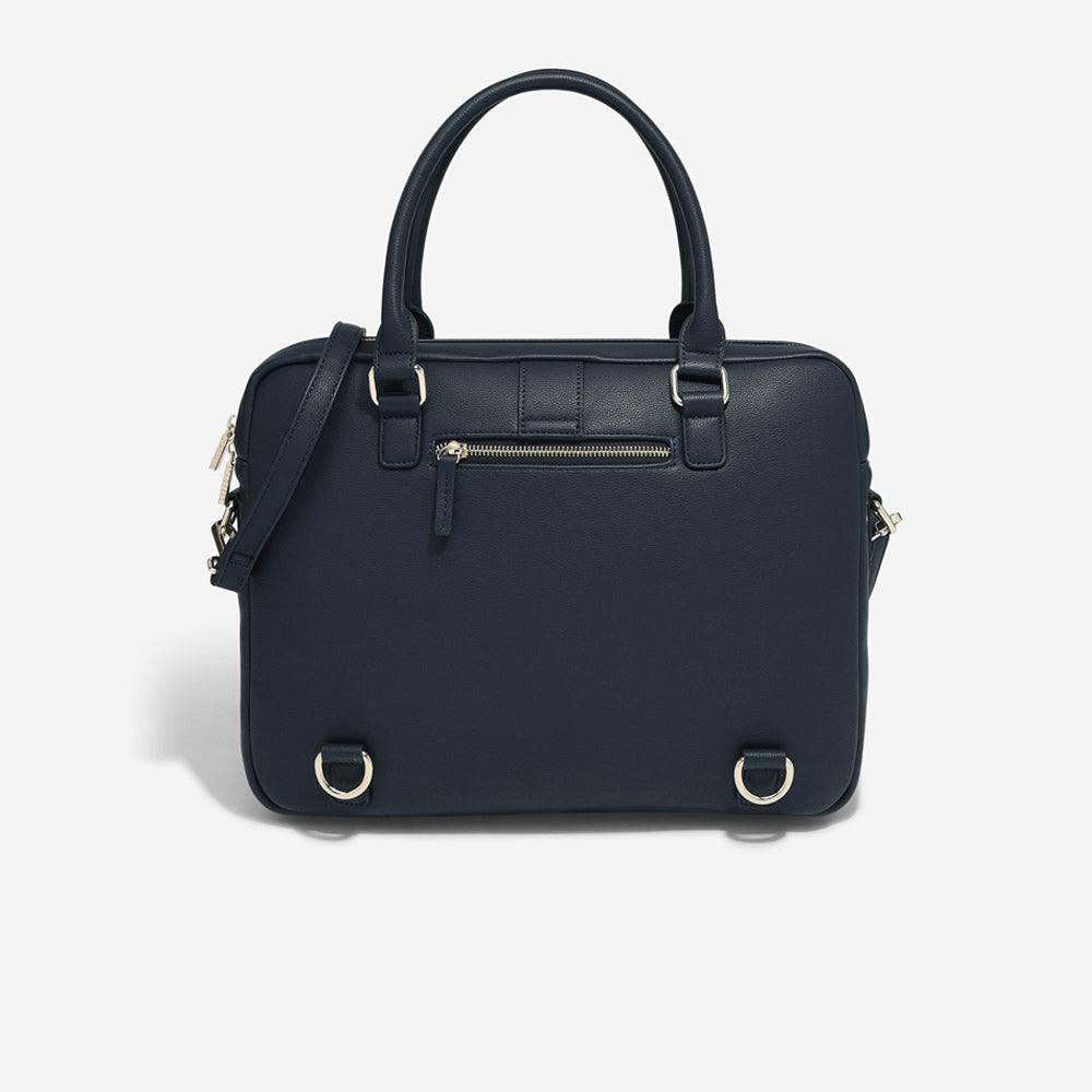 Everyday Laptop Bag - Navy - Image 8