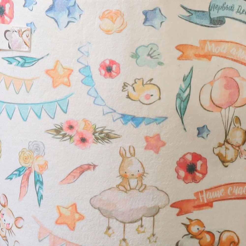 Fairytale Round Storage Basket Large - Image 4