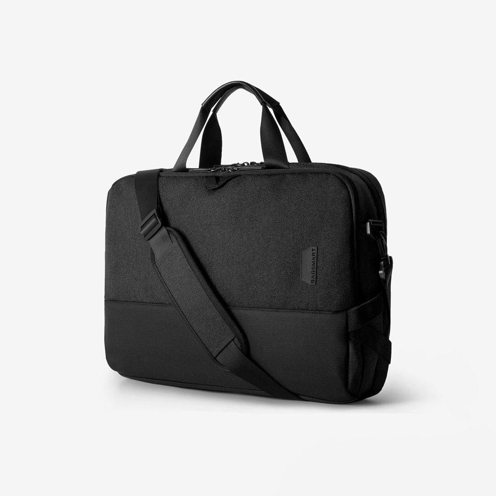 Falco Laptop Bag - Black - Image 3