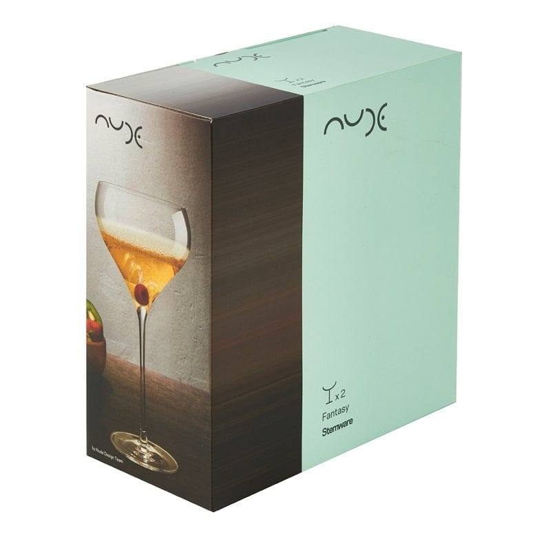 Fantasy Cocktail Glasses 675ml, Set of 2 - Image 9