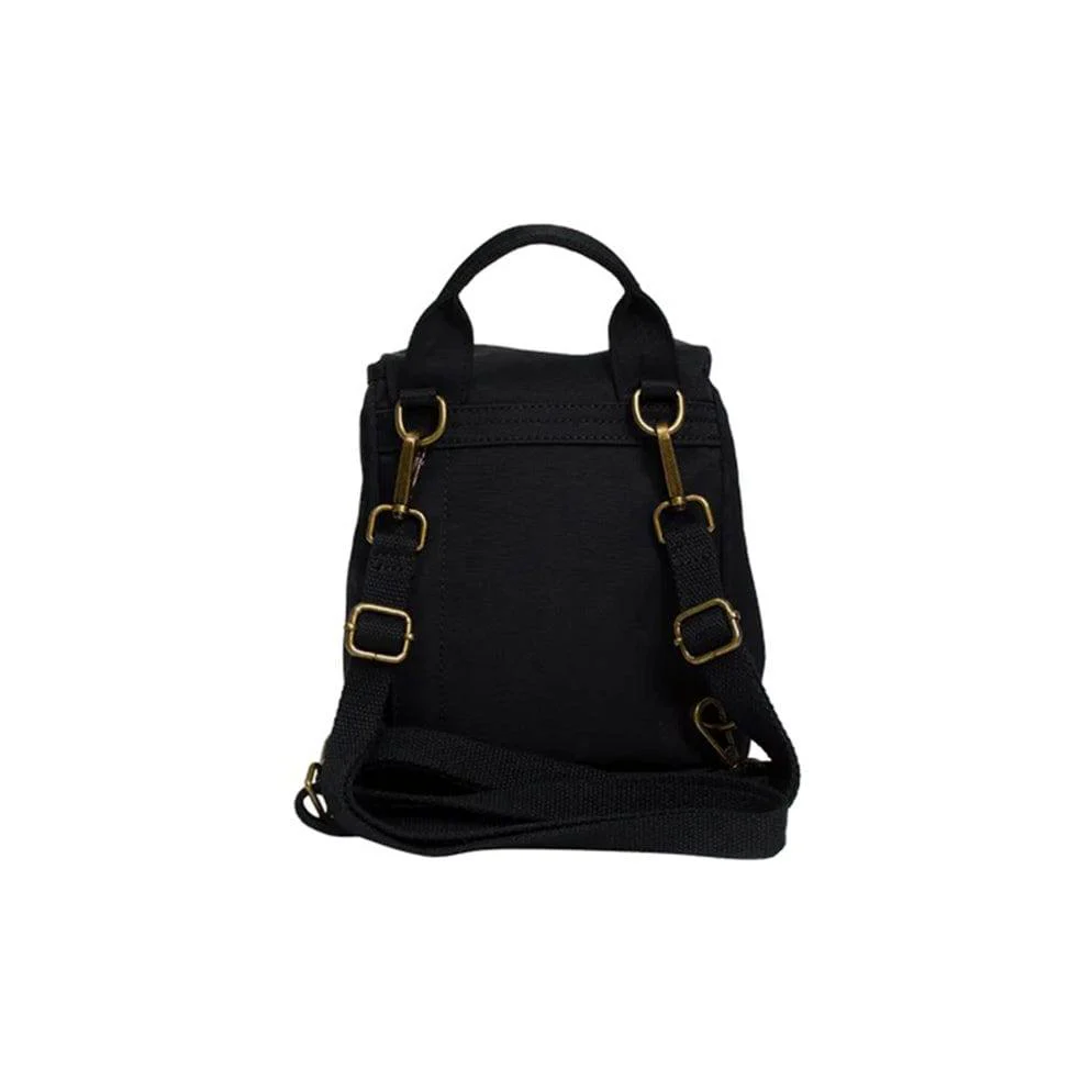 Florence Mini Backpack 3L - Black - Image 4