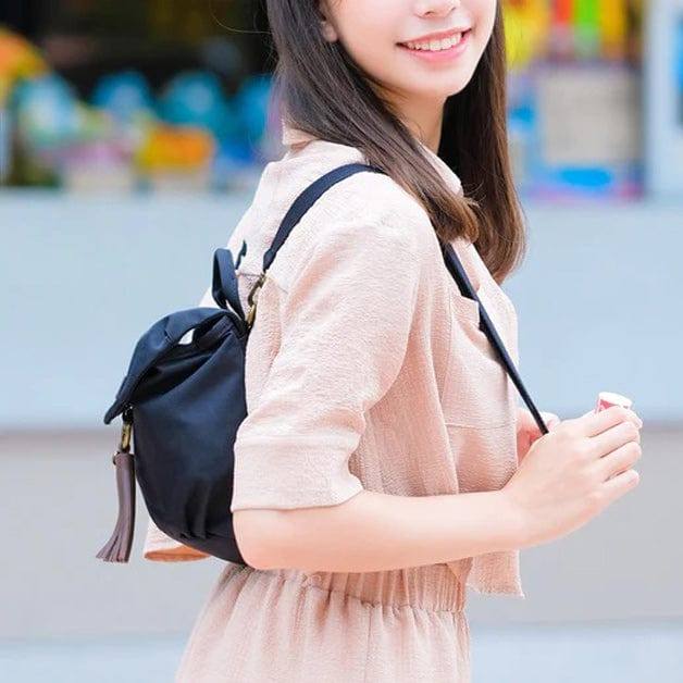 Florence Mini Backpack 3L - Navy - Image 6