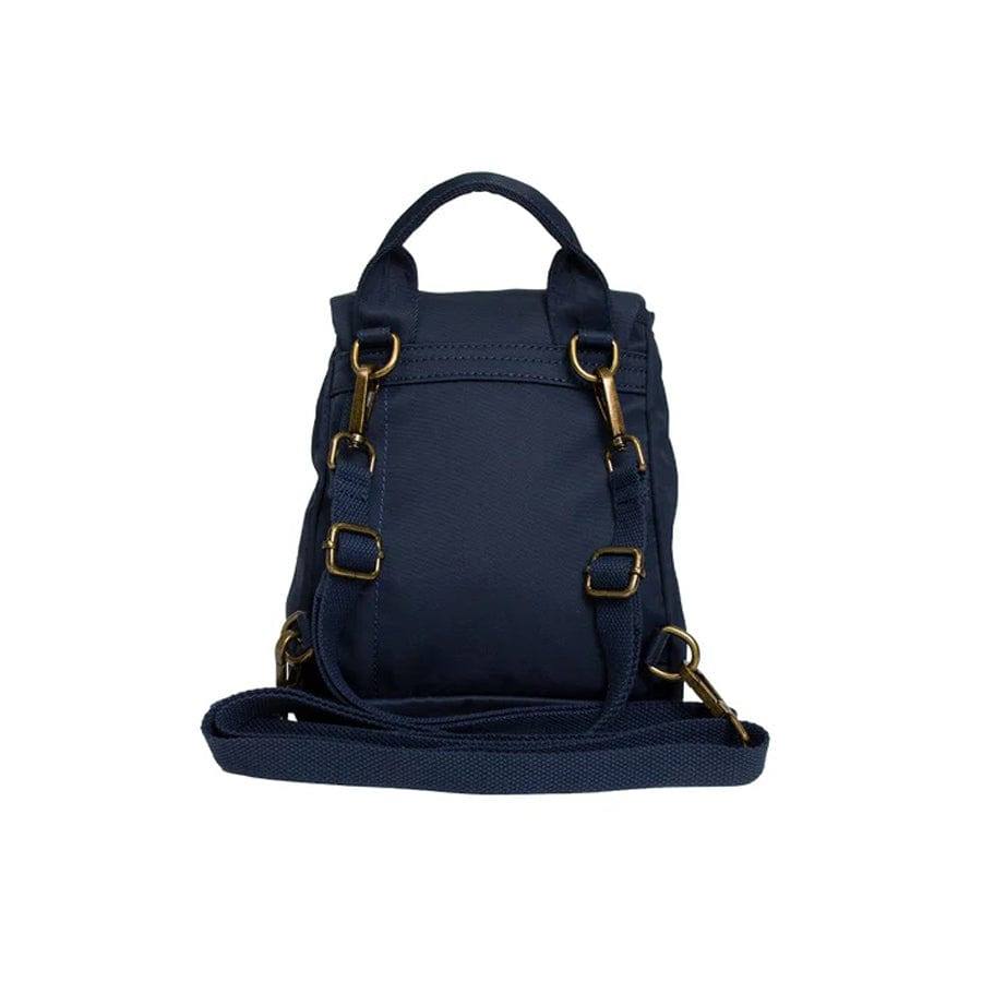 Florence Mini Backpack 3L - Navy - Image 9