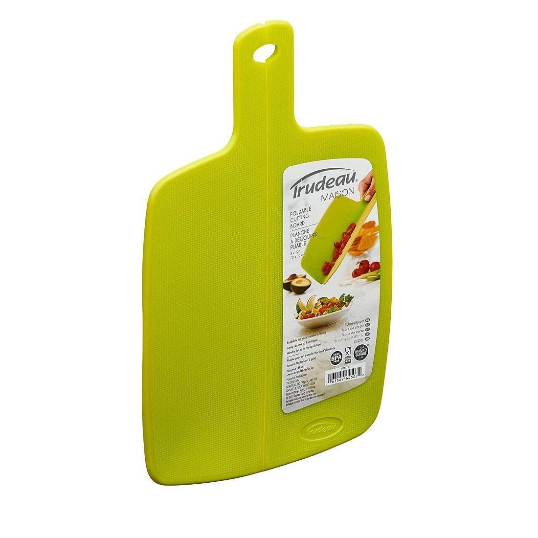 Foldable Cutting Board Small - Green - Image 3