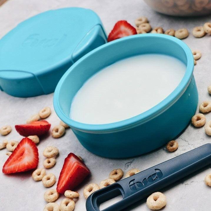 Fuel Cereal & Milk Pot - Tropical Blue - Image 10