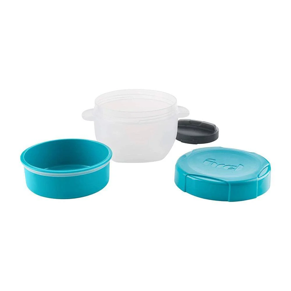 Fuel Cereal & Milk Pot - Tropical Blue - Image 11