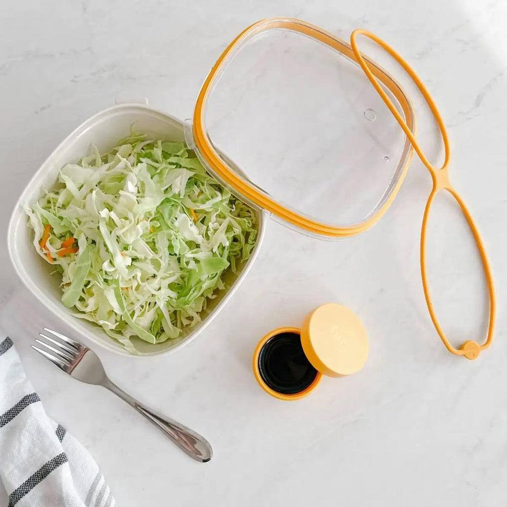 Fuel Lunch Box Large - White - Image 3