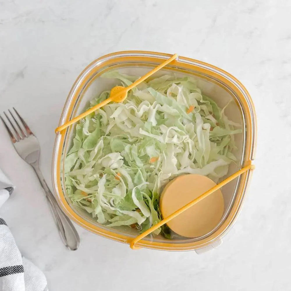 Fuel Lunch Box Large - White - Image 5