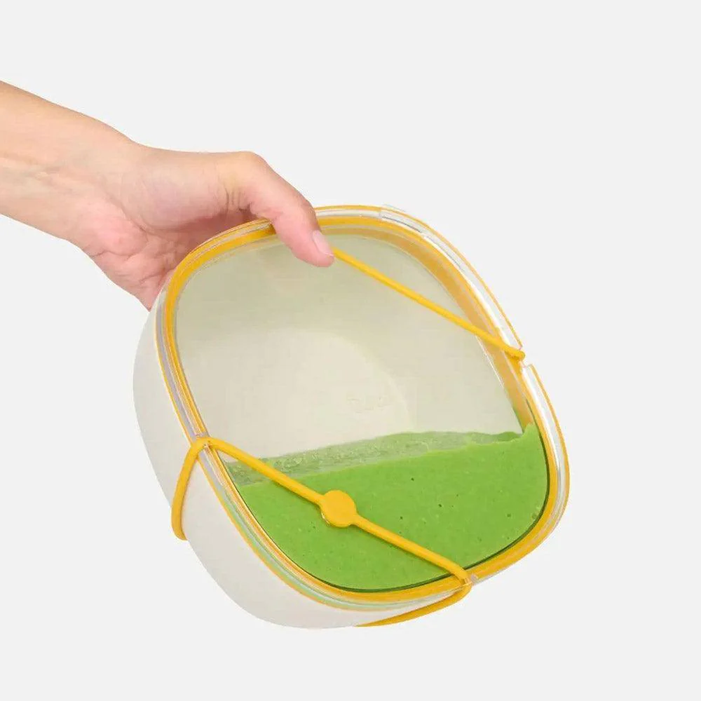 Fuel Lunch Box Large - White - Image 6