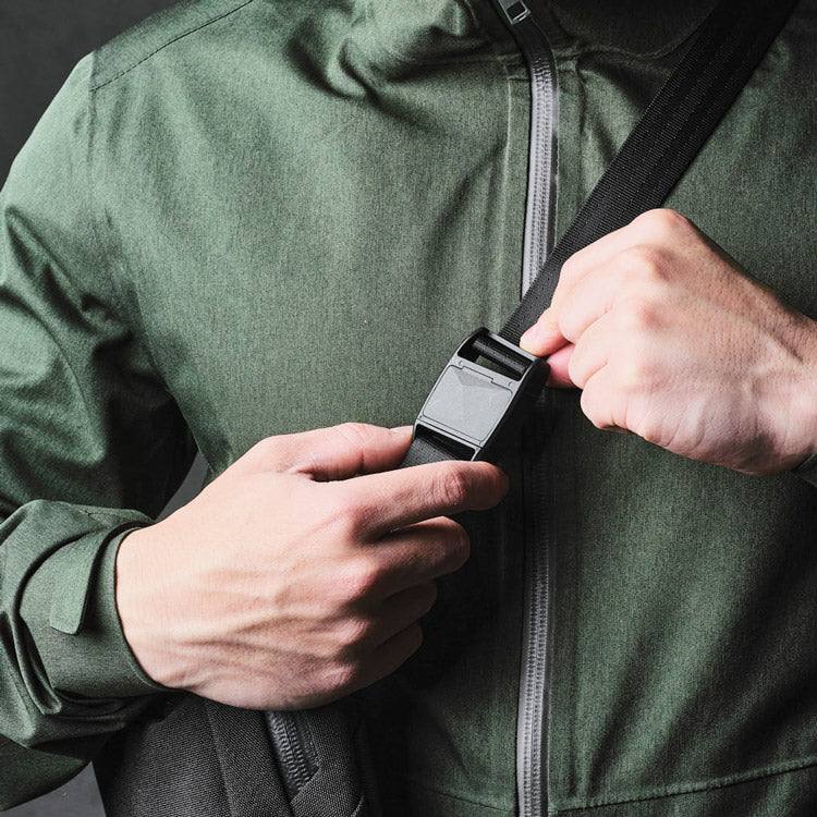 Go Sling Bag Nano - Axoflux Black - Image 9